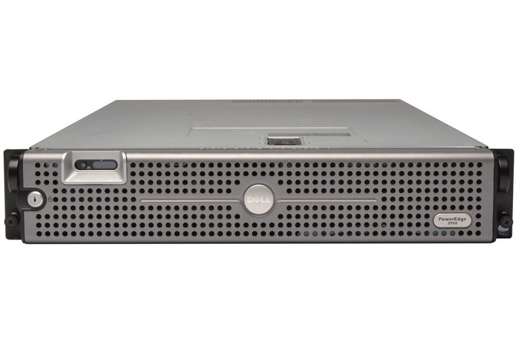 Dell PowerEdge 2950 Server fasttech