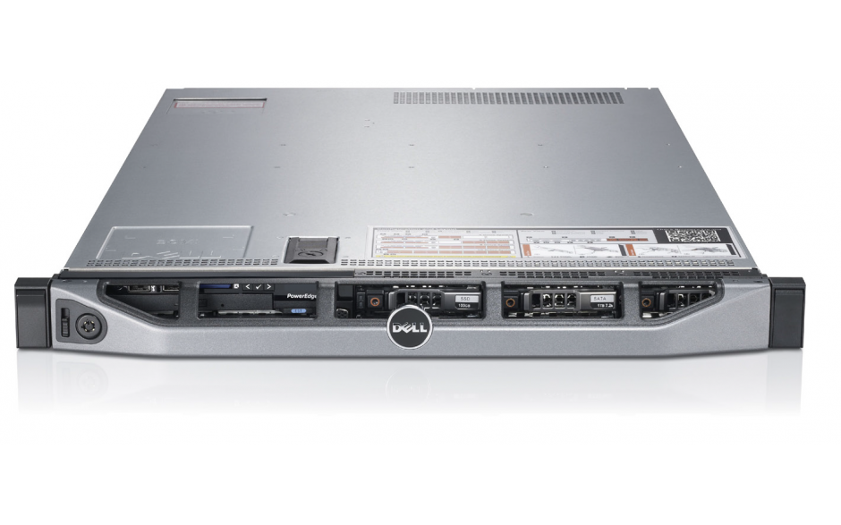 Dell PowerEdge R620 Server fasttech